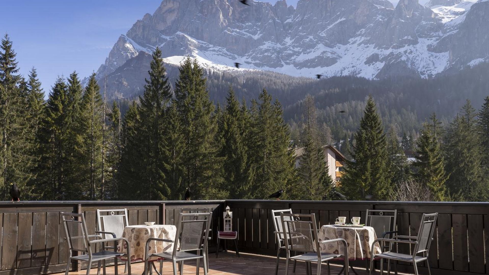 Hotel Colfosco